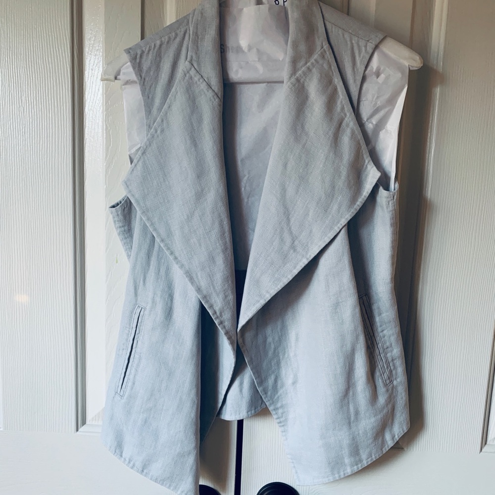 J.Jill vest jacket